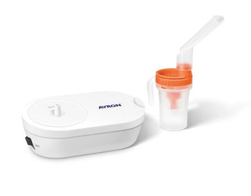 Avron RespiCheck Family Νεφελοποιητής με επιστόμιο